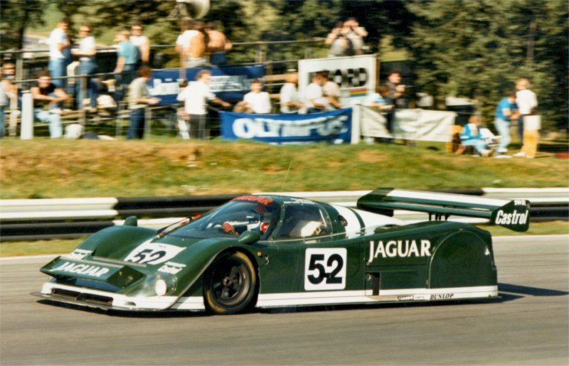 TWR Jaguar XJR6
