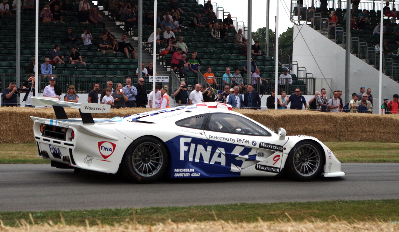 1997 Spec McLaren F1